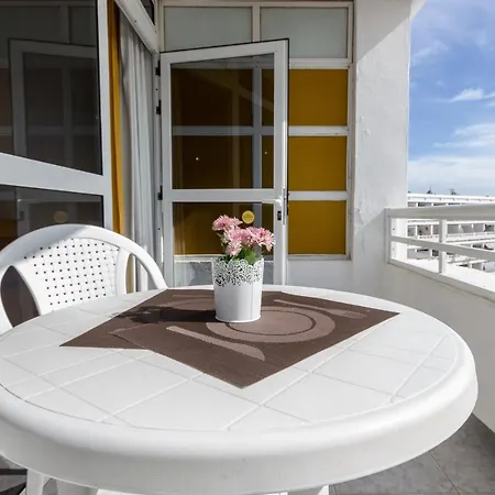 펜션 Seaview Friendly 3 플라야 델 잉글스