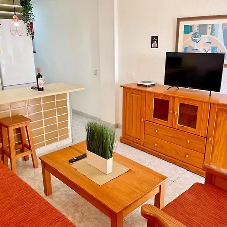 Seaview Friendly 3 Tatil Evi Playa del Ingles (Gran Canaria)