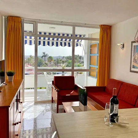 Seaview Friendly 3 * Playa del Ingles (Gran Canaria)