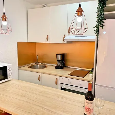 Seaview Friendly 3 Tatil Evi Playa del Ingles (Gran Canaria)